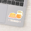 Recherche de sirop autocollants Crêpes