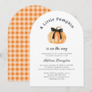 Recherche de citrouille orange noir invitations Automne