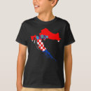 Suche nach flagge kroatien tshirts Kroaten