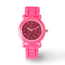 Recherche de rose foncé montres Pour elle