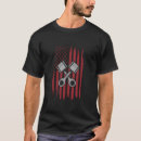 Recherche de voitures américaines tshirts Muscle