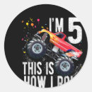 Recherche de vieux camions autocollants Année