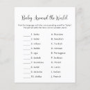 Recherche de baby shower games Moderne