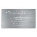 Recherche de metallic silver cartes visite Moderne
