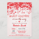 Recherche de jour de valentines invitations Amour