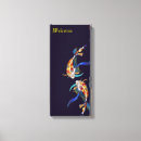 Recherche de koi japonais art Unique