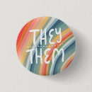 Recherche de coloré badges Arc en ciel