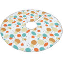 Recherche de cercle jupon de sapin Orange