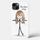 Recherche de fille blonde iphone coques Mignon