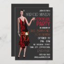 Recherche de murder mystery invitations Pour tous