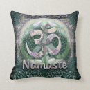 Recherche de namasté coussins Spirituel