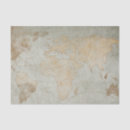 Recherche de papier mousseline Vintage