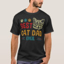 Suche nach katzenvater tshirts Kätzchen