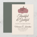 Recherche de jour thanksgiving invitations Tomber