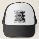 Recherche de pirate casquettes Os croisés