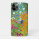 Recherche de klimt iphone coques Bauerngarten