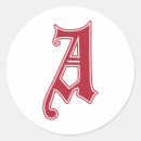 Suche nach buchstabe a aufkleber Brief