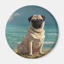 Suche nach lustiger mops magnete Welpe