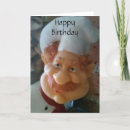 Recherche de gastronomie vœux cartes Culinaire