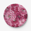 Suche nach vintage blumen teller Aquarell