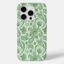 Suche nach paisley iphone hüllen Grün