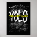 Suche nach lonely island poster Memorabilia