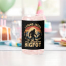 Recherche de bigfoot chopes Humour