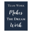 Suche nach teamwork poster Zitat