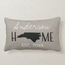 Recherche de de toile de jute coussins Décoré d'un monogramme
