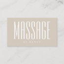 Recherche de chiropractie cartes visite Spa