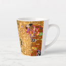 Recherche de arbre vie tasses Gustav klimt