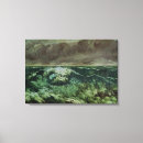 Recherche de courbet art Paysage marin