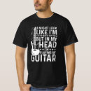 Recherche de electric guitar tshirts Musicien