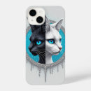 Recherche de chat blanc iphone coques Animal de compagnie