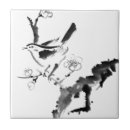 Recherche de peinture chinoise carreaux Fleur