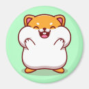 Suche nach niedlicher hamster magnete Haustier