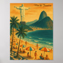 Suche nach ipanema poster Rio de janeiro