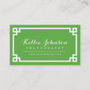 Recherche de clé grecque cartes visite Professionnel