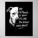 Suche nach pitbull poster Pillbulle
