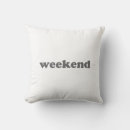 Recherche de week end coussins Toute personne