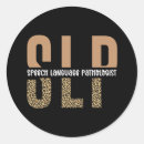 Recherche de linguistique autocollants Thérapie vocale