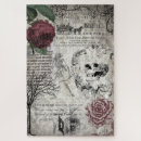 Suche nach skull puzzle Schädel