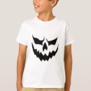 Recherche de effrayant enfant tshirts Citrouille