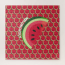 Suche nach melonen puzzle Grün