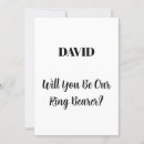 Recherche de grooms party invitations Groomsman