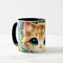 Suche nach chibi katze tassen Süß