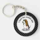 Recherche de basset hound porteclés Race de chien