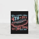 Suche nach hot dog karten Unabhängigkeitstag