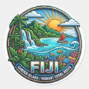 Suche nach fiji aufkleber Urlaub
