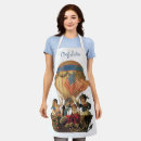 Recherche de montgolfière tabliers Pour tous